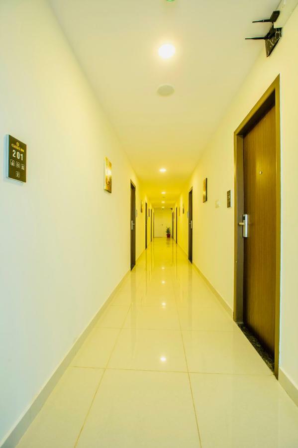 Classio Inn Devanahalli Exterior photo